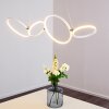 Rodekro Lampada a Sospensione LED Bianco, 1-Luce