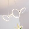 Rodekro Lampada a Sospensione LED Bianco, 1-Luce