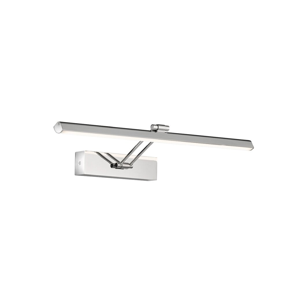 Honsel Baabe Applique LED Cromo, 1-Luce main product photo