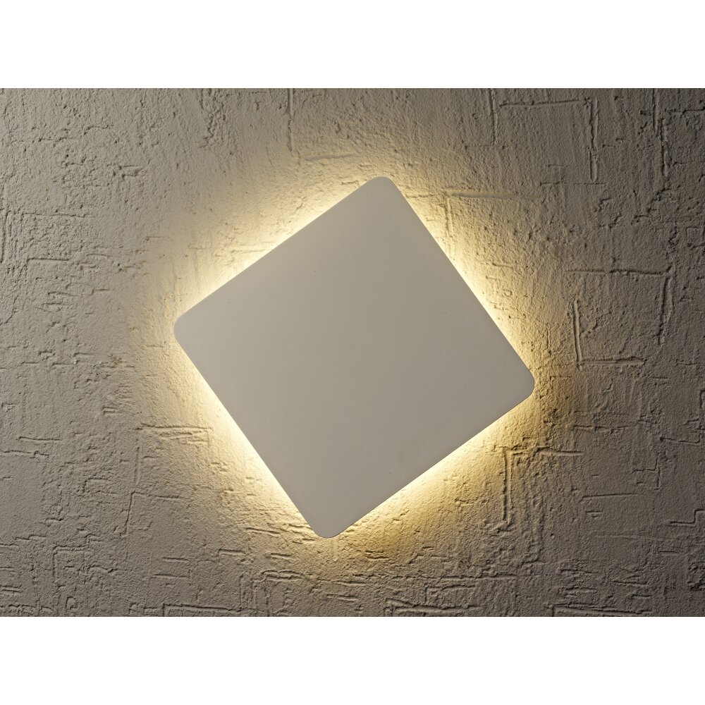 Mantra BORA BORA Applique LED Bianco, 1-Luce main product photo