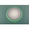 Leuchten Direkt LUISA Plafoniera LED Bianco, 1-Luce, Telecomando, Cambia colore Leuchten Direkt LUISA Plafoniera LED Bianco, 1-Luce, Telecomando, Cambia colore