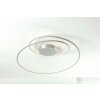 Bopp AT Plafoniera LED Alluminio, 1-Luce