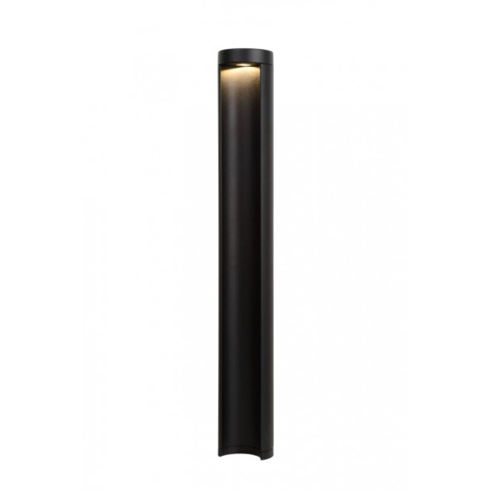 Lucide COMBO Lampada con piedistallo LED Nero, 1-Luce