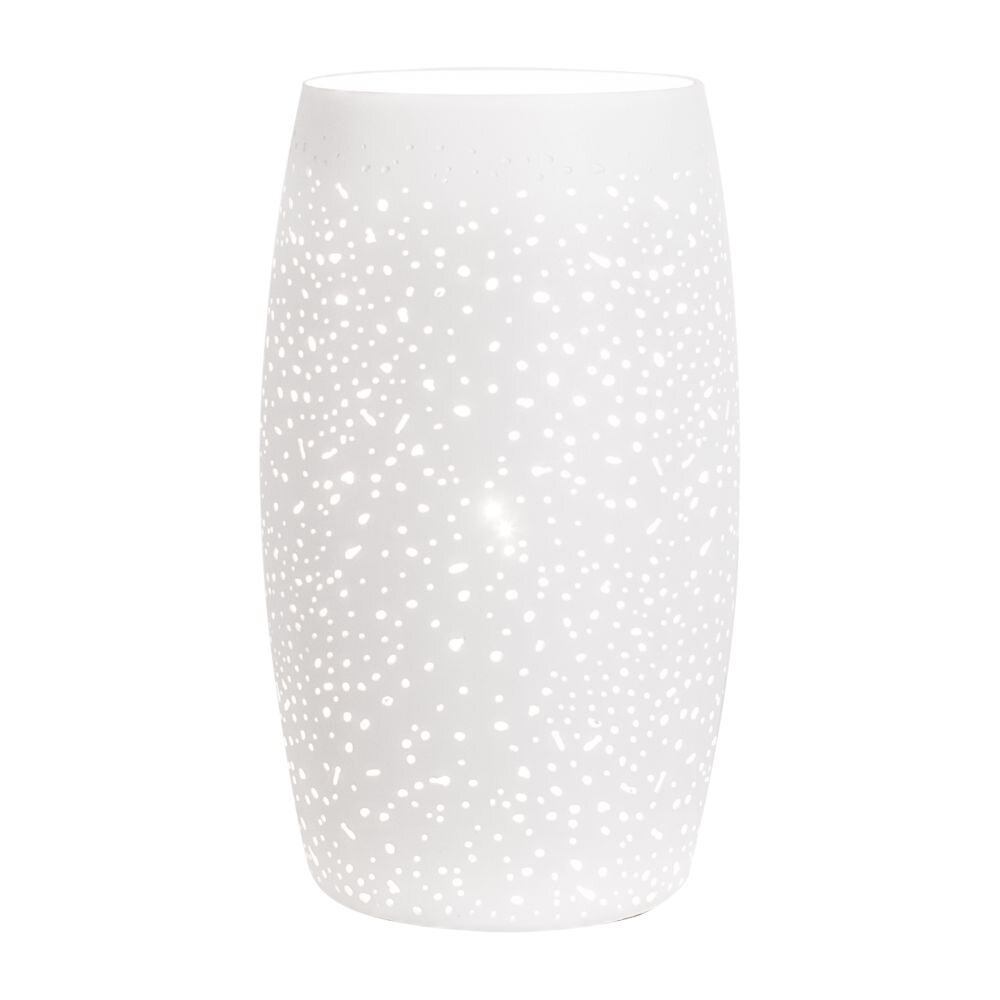 Lampada da Tavolo By Rydens Colby Bianco, 1-Luce main product photo