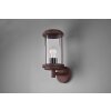 Trio Tanaro Applique Ruggine, 1-Luce