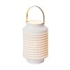 Lucide JAMILA Lampada da Tavolo Bianco, 1-Luce