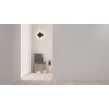 Applique Mantra DAKLA LED Nero, 1-Luce