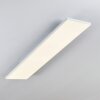 Bankura Plafoniera LED Bianco, 1-Luce, Telecomando