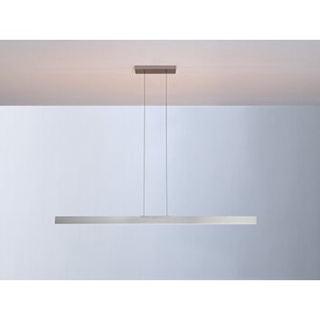 Bopp NANO Lampada a Sospensione LED Alluminio, 2-Luci