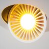 Granada Faretto da soffitto LED Bianco, 4-Luci