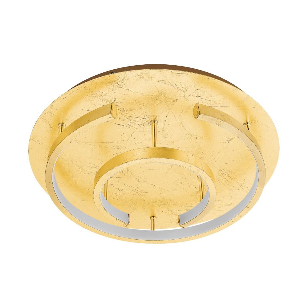 EGLO POZONDON Plafoniera LED Oro, 1-Luce main product photo