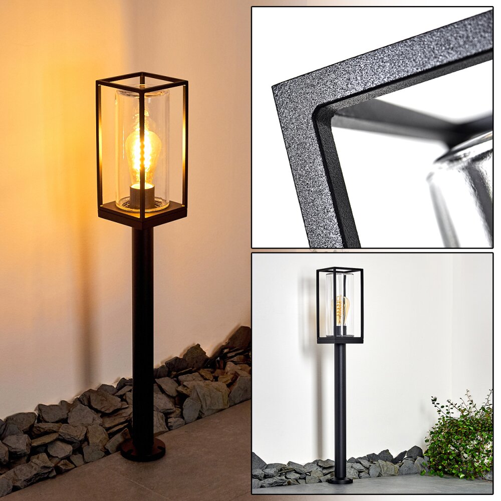 Palanga Lampada da terra Nero, 1-Luce main product photo