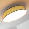 Victoria Plafoniera LED Bianco, 1-Luce