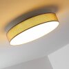 Victoria Plafoniera LED Bianco, 1-Luce