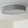 Victoria Plafoniera LED Bianco, 1-Luce