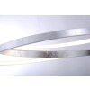 Paul Neuhaus ROMAN Lampada a Sospensione LED Argento, 1-Luce