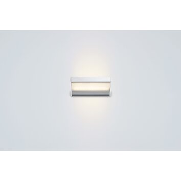 Serien Lighting SML² 150 Applique LED Alluminio, 1-Luce