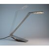 Tecnolumen Flad Lampada da tavolo LED Grigio, Argento, 1-Luce