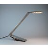 Tecnolumen Flad Lampada da tavolo LED Grigio, Argento, 1-Luce