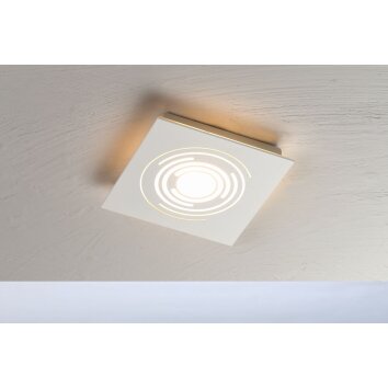 Bopp GALAXY BASIC Plafoniera LED Bianco, 1-Luce