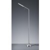 Trio FILIGRAN Lampada da terra LED Nichel opaco, 1-Luce