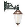 KS Verlichting Durgerdam Applique Verde, Ramato, 1-Luce