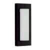 Albert 6310 Applique per esterno LED Nero, 1-Luce