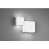 Trio Miguel Applique LED Bianco, 1-Luce