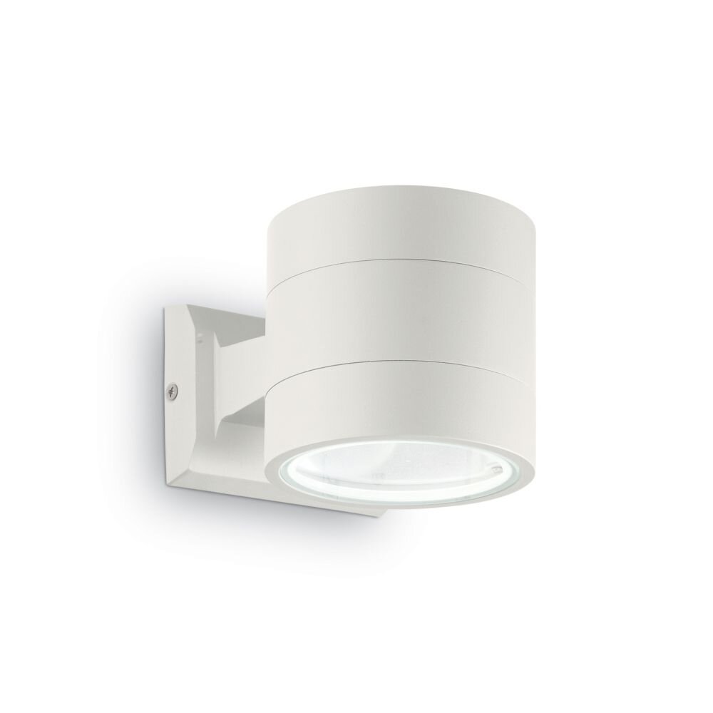 Ideal Lux SNIF Applique da esterno Bianco, 1-Luce main product photo