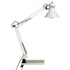 Brilliant Hobby Lampada da tavolo con pinza *69188 Lampada da Tavolo con morsetto * 67895 Bianco, 1-Luce