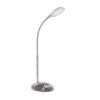 Brilliant Timmi Lampada da Tavolo LED Trasparente, chiaro, 1-Luce