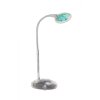 Brilliant Timmi Lampada da Tavolo LED Trasparente, chiaro, 1-Luce