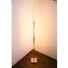 Escale SILK Lampada da terra LED Alluminio, 1-Luce