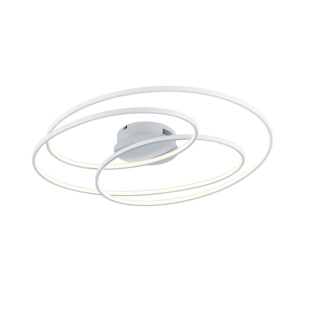 Trio Gale Plafoniera LED Bianco, 1-Luce main product photo