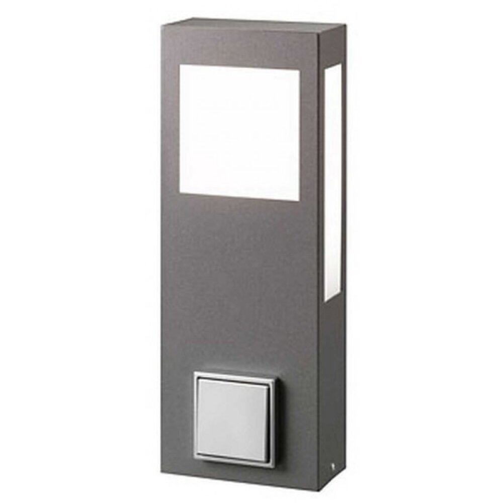 Illuminazione CMD Paulo Illuminazione viale Antracite, 1-Luce main product photo