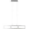 Brilliant Living Tunar Lampada a Sospensione LED Alluminio, 1-Luce