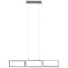 Brilliant Living Tunar Lampada a Sospensione LED Alluminio, 1-Luce