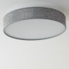 Victoria Plafoniera LED Bianco, 1-Luce