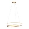 Paul Neuhaus ROMAN Lampada a Sospensione LED Oro, 1-Luce