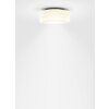 Serien Lighting CURLING Plafoniera LED Alluminio, 1-Luce