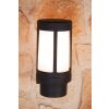 Konstsmide SIENA Applique Nero, 1-Luce