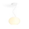 Philips Hue Ambiance White & Color Flourish Lampada a Sospensione LED Bianco, 1-Luce, Cambia colore