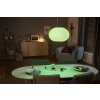 Philips Hue Ambiance White & Color Flourish Lampada a Sospensione LED Bianco, 1-Luce, Cambia colore