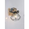 Anne Lighting ANNE Applique Grigio, 1-Luce