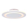 Globo UFO Plafoniera LED Bianco, 1-Luce