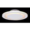 Globo UFO Plafoniera LED Bianco, 1-Luce