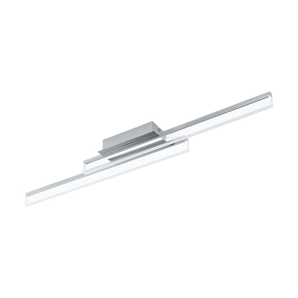 Eglo PALMITAL Plafoniera LED Cromo, 2-Luci main product photo