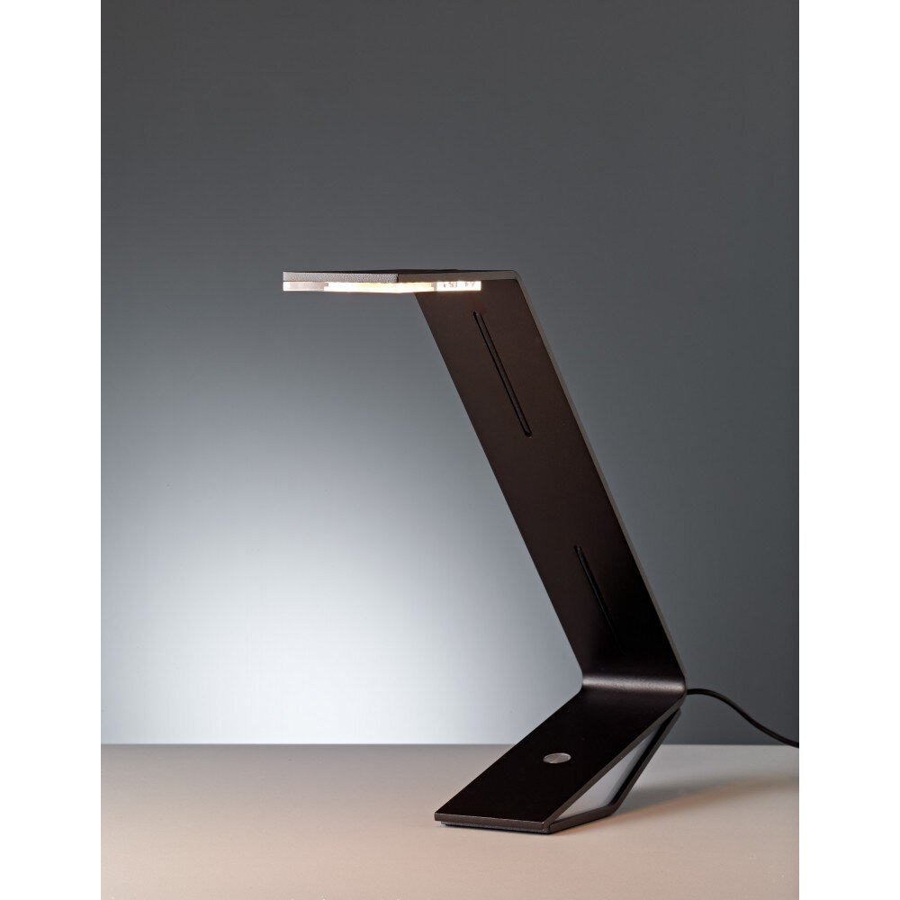 Tecnolumen Flad Lampada da tavolo LED Nero, 1-Luce main product photo