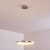 Canisteo Lampadario a sospensione LED Argento, 1-Luce