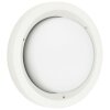 Albert 6410 Plafoniera da esterno LED Bianco, 1-Luce